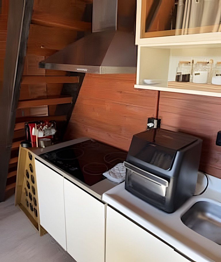 Cabana Beira-Mar Ferrugem | Riviera Garopaba