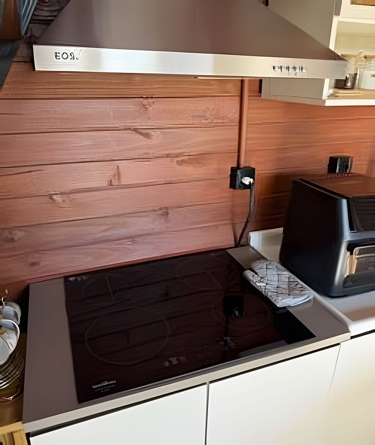 Cabana Riviera | Jacuzzi Privativa | Ferrugem