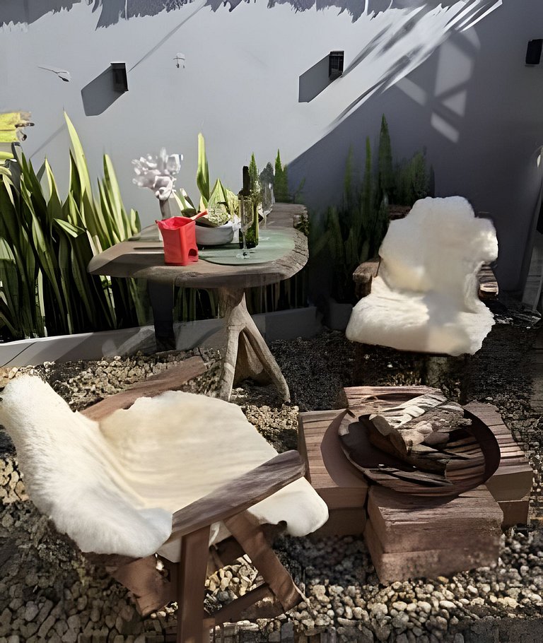 Cabana Beira-Mar Ferrugem | Riviera Garopaba