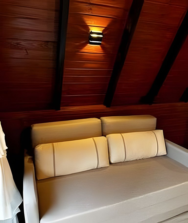 Cabana Beira-Mar Ferrugem | Riviera Garopaba