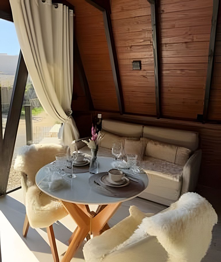 Cabana Beira-Mar Ferrugem | Riviera Garopaba