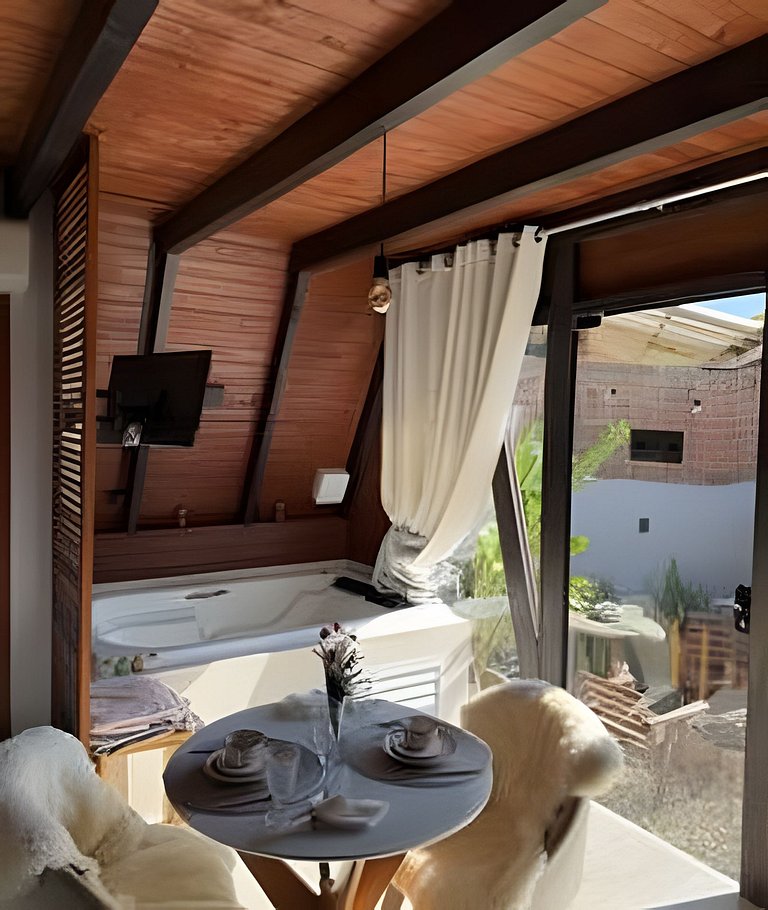 Cabana Beira-Mar Ferrugem | Riviera Garopaba