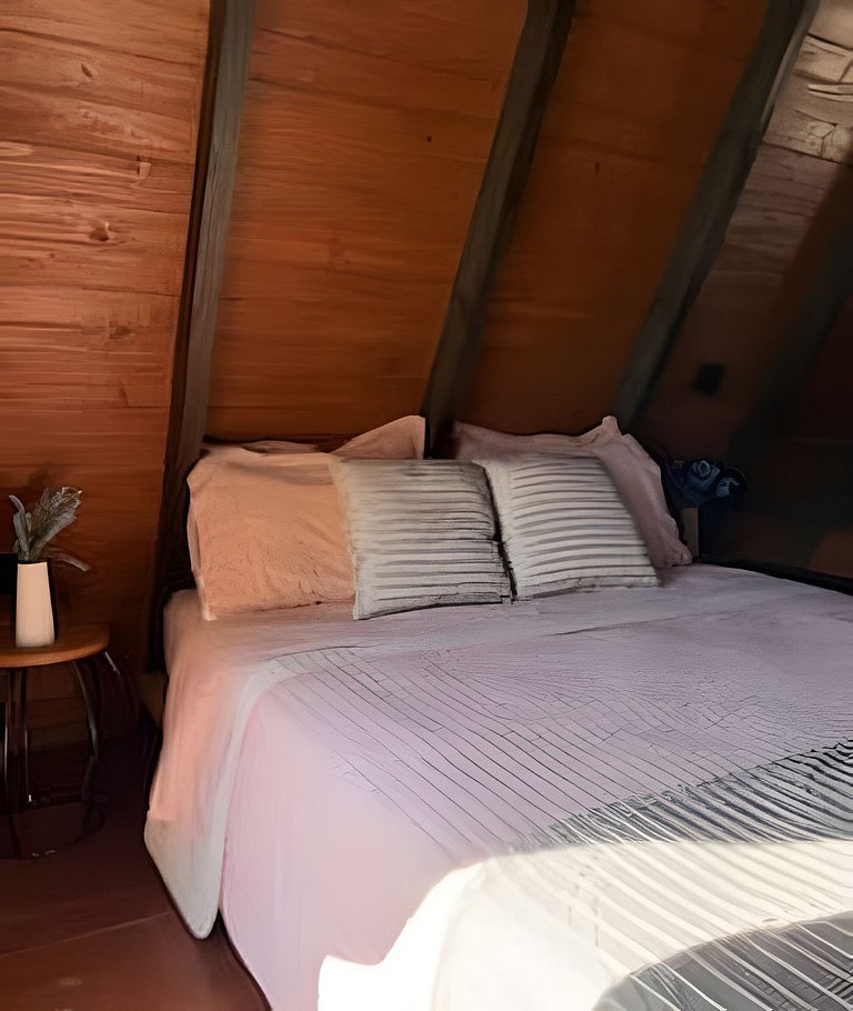 Cabana Riviera | Jacuzzi Privativa | Ferrugem