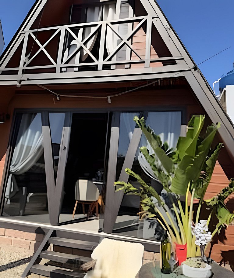 Cabana Riviera | Jacuzzi Privativa | Ferrugem