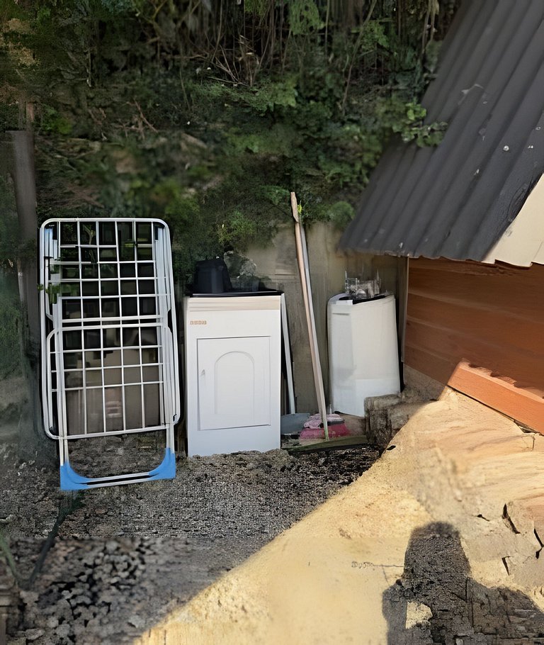 Cabana Riviera | Jacuzzi Privativa | Ferrugem