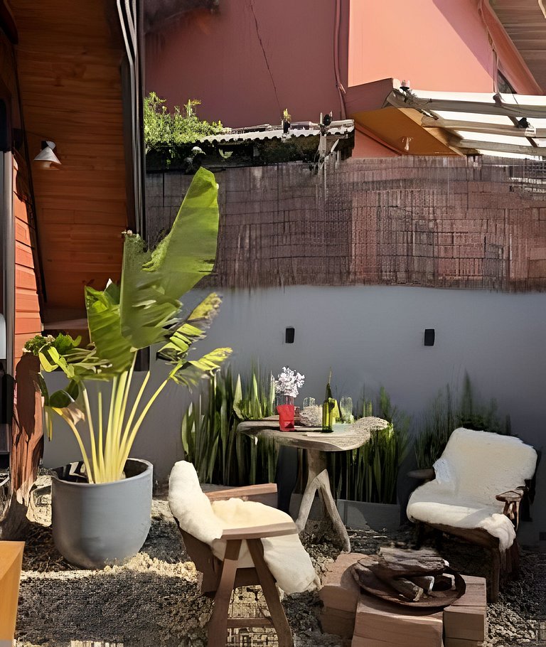 Cabana Beira-Mar Ferrugem | Riviera Garopaba
