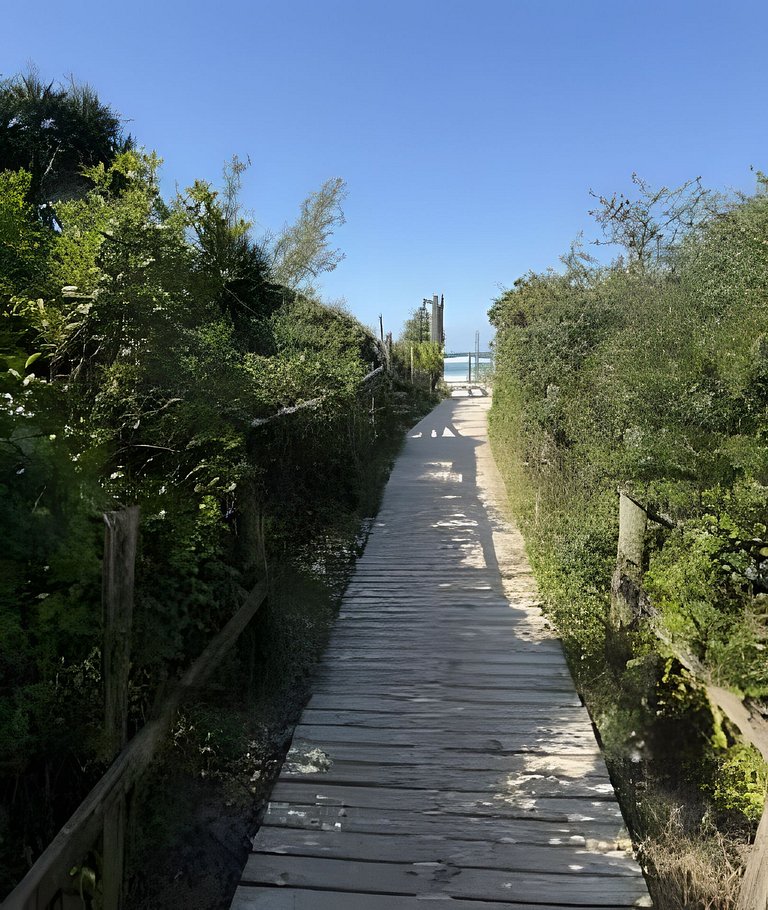 Cabana Beira-Mar Ferrugem | Riviera Garopaba