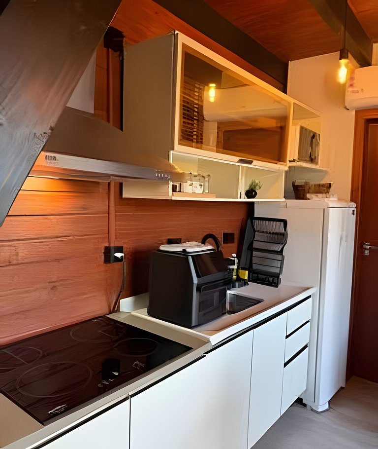 Cabana Beira-Mar Ferrugem | Riviera Garopaba