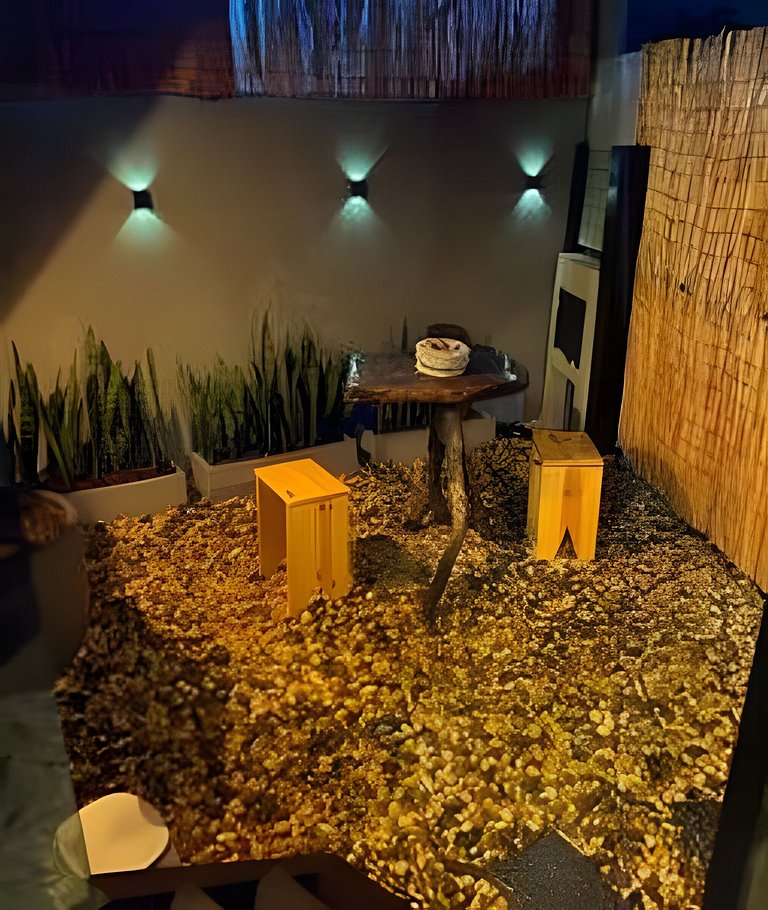Cabana Riviera | Jacuzzi Privativa | Ferrugem