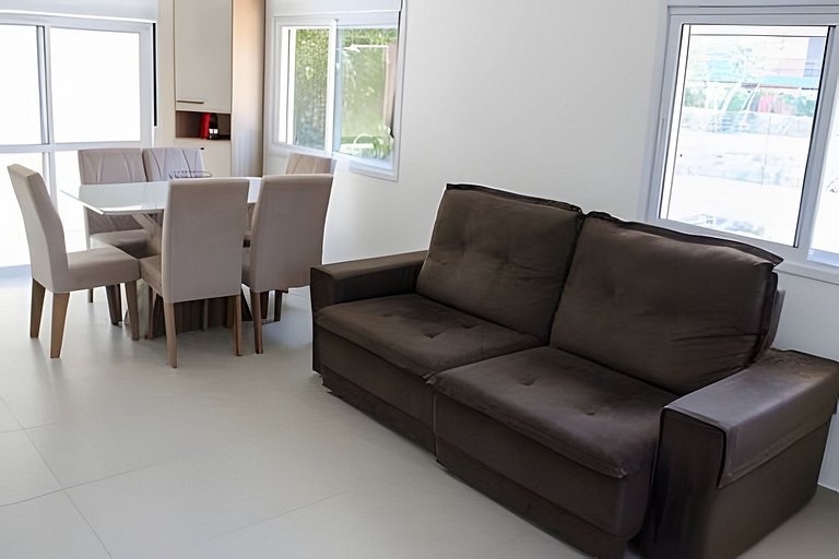 Diamond Riviera | 6 Pessoas | Praia da Ferrugem