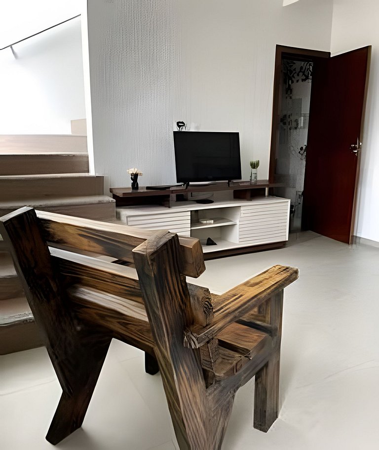 Diamond Riviera | 6 Pessoas | Praia da Ferrugem