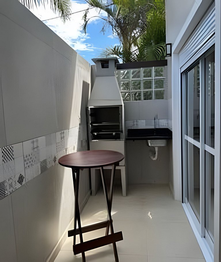 Diamond Riviera | 6 Pessoas | Praia da Ferrugem