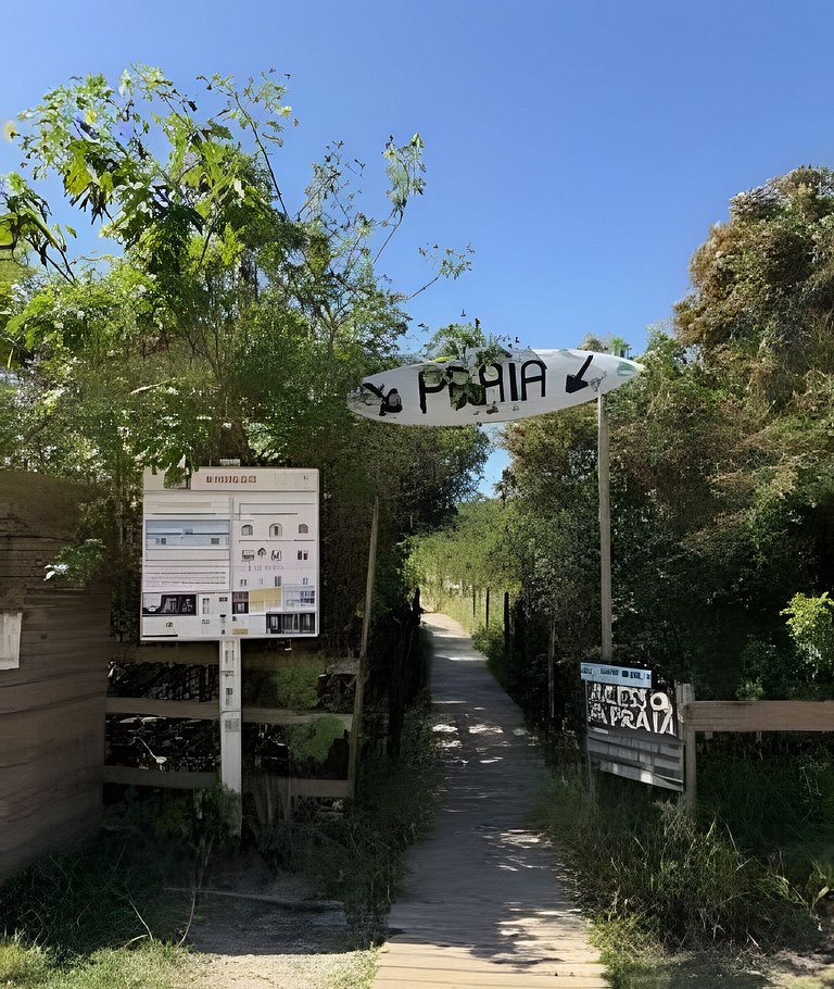 Vista Mar Ferrugem | Riviera Garopaba