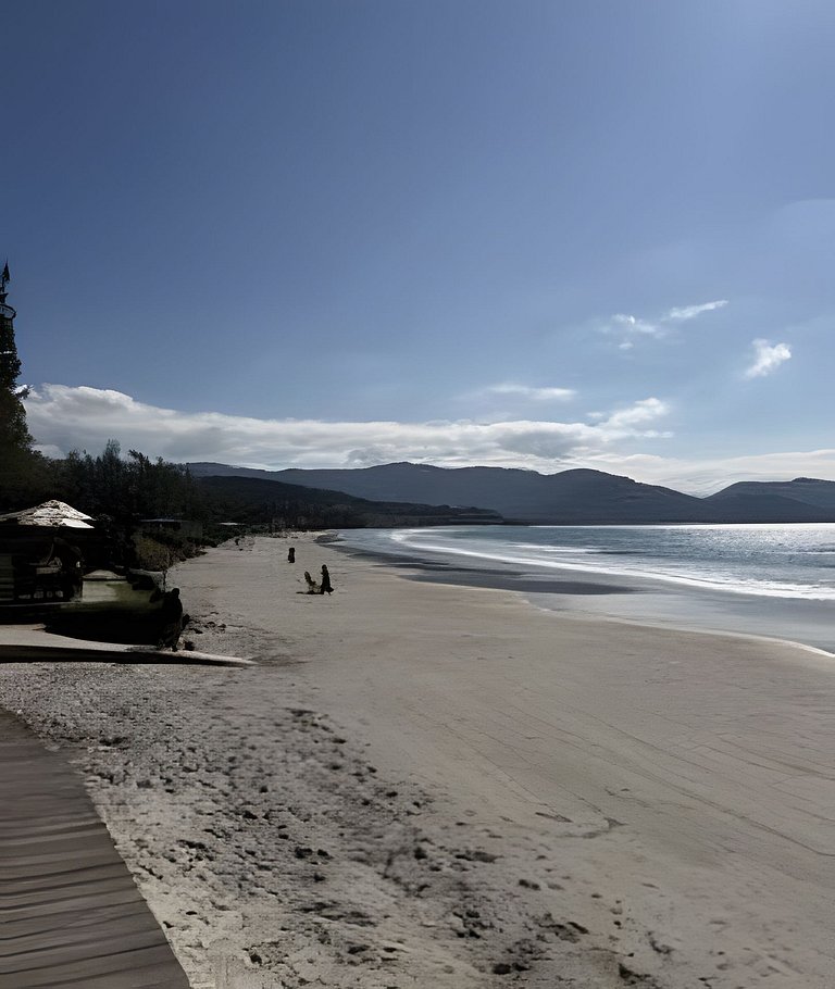 Vista Mar Ferrugem | Riviera Garopaba